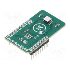 TEMP&HUM 5 CLICK TEMP&HUM 5 CLICK