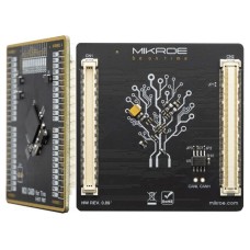 MCU CARD FOR TIVA  TM4C129XNCZAD