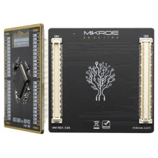 MCU CARD FOR MSP432  MSP432P401R