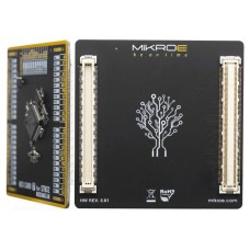 MCU CARD 7 FOR STM32 STM32F030RC