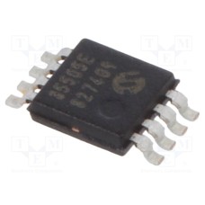 MCP3550-50E/MS MCP3550-50E/MS