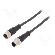 AB-C4-M12MS-1,0PUR-M12FS