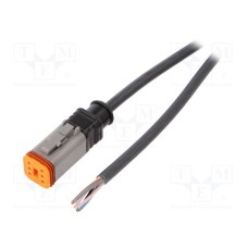 SAC-6P-5,0-PUR/DTFS SAC-6P-5,0-PUR/DTFS