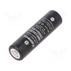 IMR18650 2900MAH HIGH DRAIN LI-ION