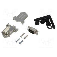 D45NT09-M-HDP15-W-K D45NT09-M-HDP15-W-K