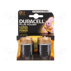 LR20/D (K2) PLUS POWER LR20/D (K2) PLUS POWER