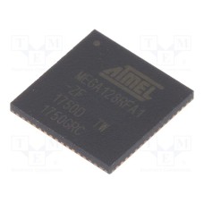ATMEGA128RFA1-ZF ATMEGA128RFA1-ZF