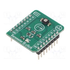 BAROMETER 2 CLICK BAROMETER 2 CLICK