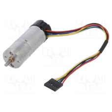 75:1 METAL GEARMOTOR 25DX69L MM HP 12V W