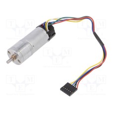 99:1 METAL GEARMOTOR 25DX69L MM HP 12V W