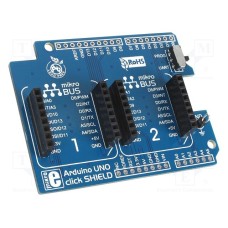 ARDUINO UNO CLICK SHIELD ARDUINO UNO CLICK SHIELD