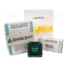 ANALOG DISCOVERY 2 LABVIEW BUNDLE ANALOG DISCOVERY 2 LABVIEW BUNDLE