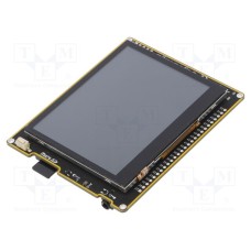 MIKROMEDIA 3 FOR STM32 CAPACITIVE MIKROMEDIA 3 FOR STM32 CAPACITIVE