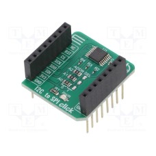 I2C TO SPI CLICK