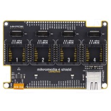 MIKROMEDIA 4 CAPACITIVE SHIELD