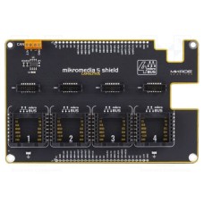MIKROMEDIA 5 CAPACITIVE SHIELD