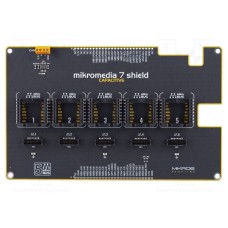 MIKROMEDIA 7 CAPACITIVE SHIELD
