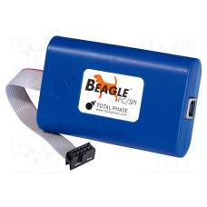 BEAGLE I2C/SPI PROTOCOL ANALYZER BEAGLE I2C/SPI PROTOCOL ANALYZER
