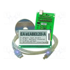 EA EVALELABEL20 EA EVALELABEL20