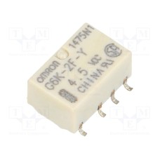 G6K-2F-Y 4.5VDC G6K-2F-Y 4.5VDC