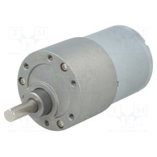 150:1 METAL GEARMOTOR 37DX57L MM (HELICA