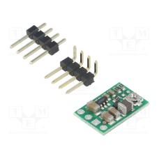 2.5-7.5V ADJUSTABLE STEP-DOWN REGULATOR