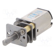 380:1 MICRO METAL GEARMOTOR MP 6V EXTEND