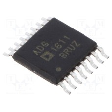 ADG1611BRUZ ADG1611BRUZ