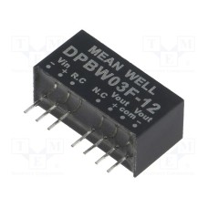 DPBW03F-12