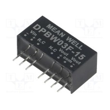 DPBW03F-15