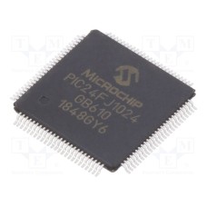 PIC24FJ1024GA610-I/PT PIC24FJ1024GA610-I/PT