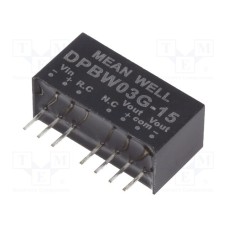 DPBW03G-15