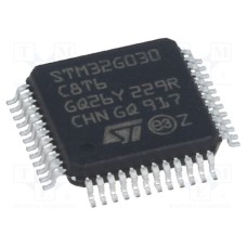 STM32G030C8T6
