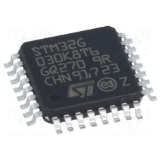 STM32G030K8T6