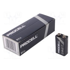 9V (6LR61) PC1604 9V (6LR61) PC1604