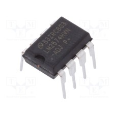 LM2574HVN-ADJ/NOPB LM2574HVN-ADJ/NOPB
