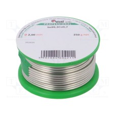 SN99,3CU0,7-BT 2.00 250G SN99,3CU0,7-BT 2.00 250G