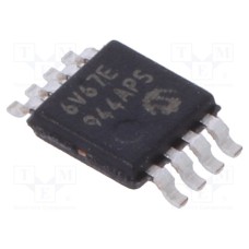 MCP6V67-E/MS MCP6V67-E/MS