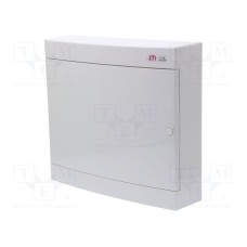 ECT 2X18PO MEDIA/EMPTY