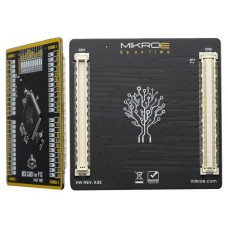 MCU CARD FOR PIC PIC18F97J94