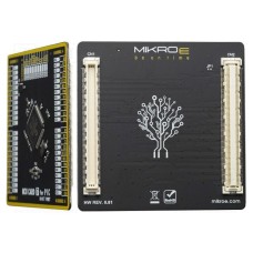 MCU CARD 7 FOR PIC PIC18F86J50