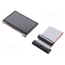 TFT BOARD 4 CAPACITIVE WITH FRAME TFT BOARD 4 CAPACITIVE WITH FRAME