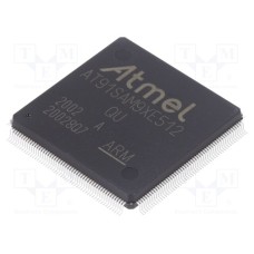 AT91SAM9XE512B-QU AT91SAM9XE512B-QU