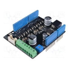 BRUSHLESS MOTOR SHIELD (TB6605FTG) BRUSHLESS MOTOR SHIELD (TB6605FTG)