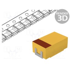 TCJD107M025R0055 TCJD107M025R0055