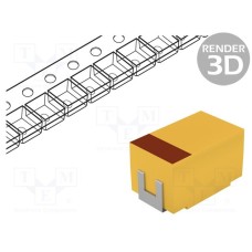 TCJE107M025R0080 TCJE107M025R0080