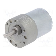 10:1 METAL GEARMOTOR 37DX50LMM 12V