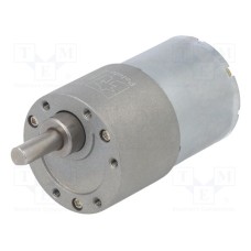 100:1 METAL GEARMOTOR 37DX57L MM