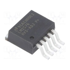 LM2576HVS-ADJ/NOPB