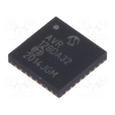 AVR128DA32-E/RXB AVR128DA32-E/RXB